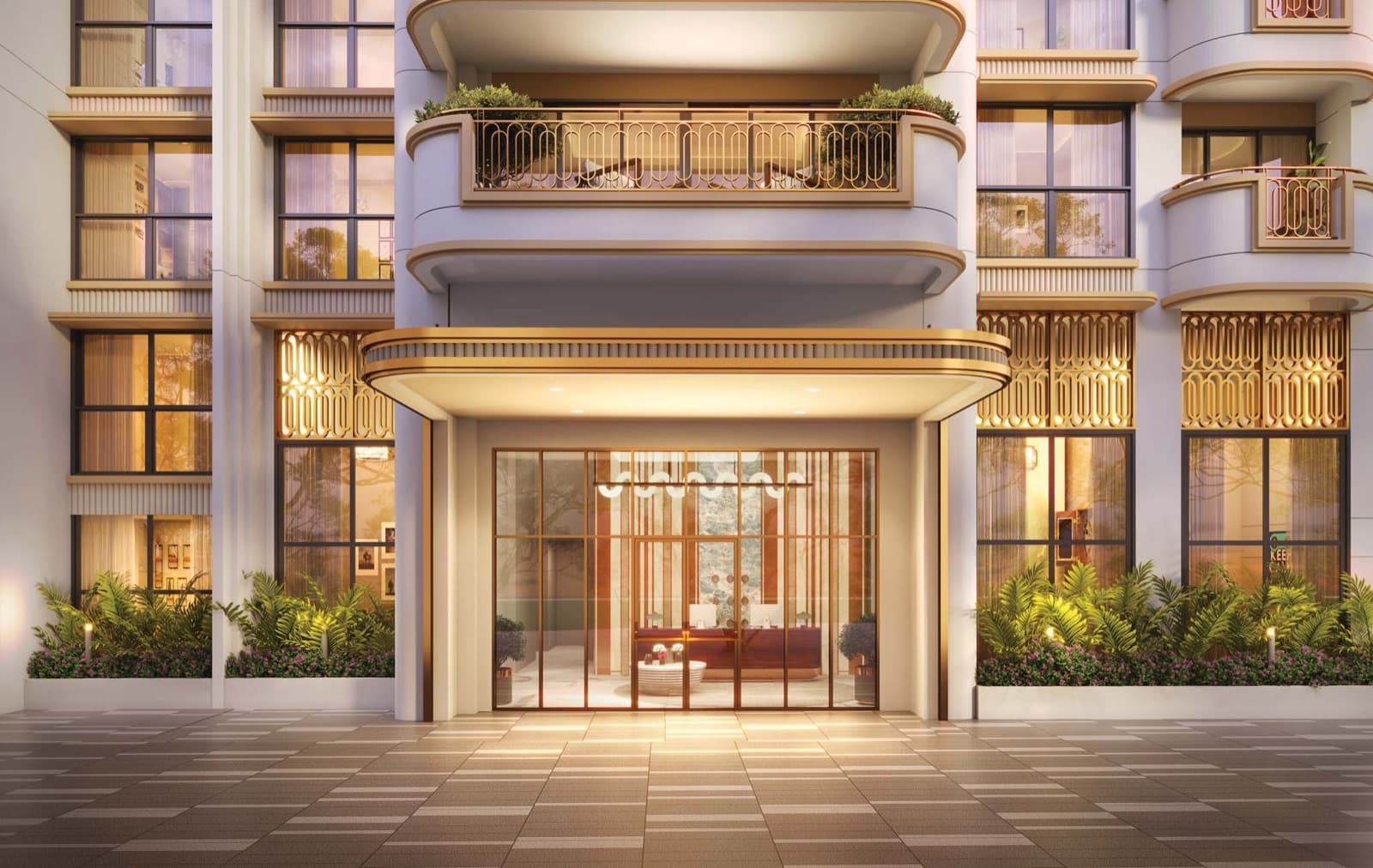Lodha Elanza