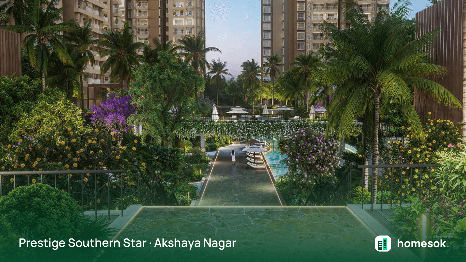 Prestige Southern Star: A 30-plus acre Prestige township on Bannerghatta Road, near Begur Road, South Bengaluru